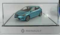 Macheta Renault Clio MK5 2019 bleu - Norev 1/43