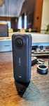 Insta360 X4 8K, 360°, Negru + accesorii + GARANTIE
