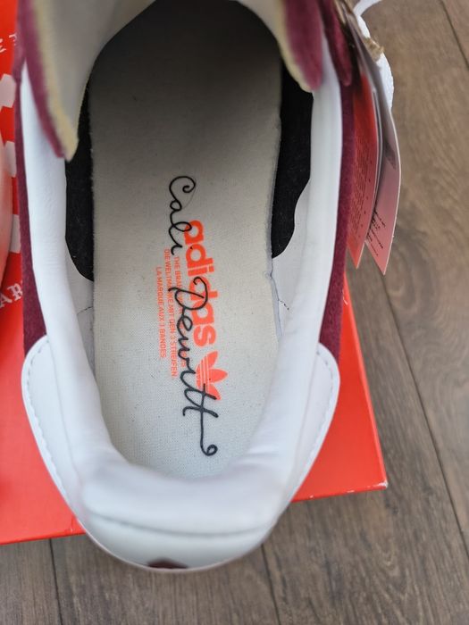 Adidas Campus 80 Cali Dewitt 44 нови - Nike, Reebok
