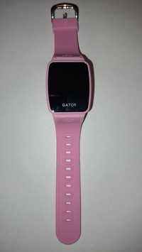 Gator GPS часы розовый