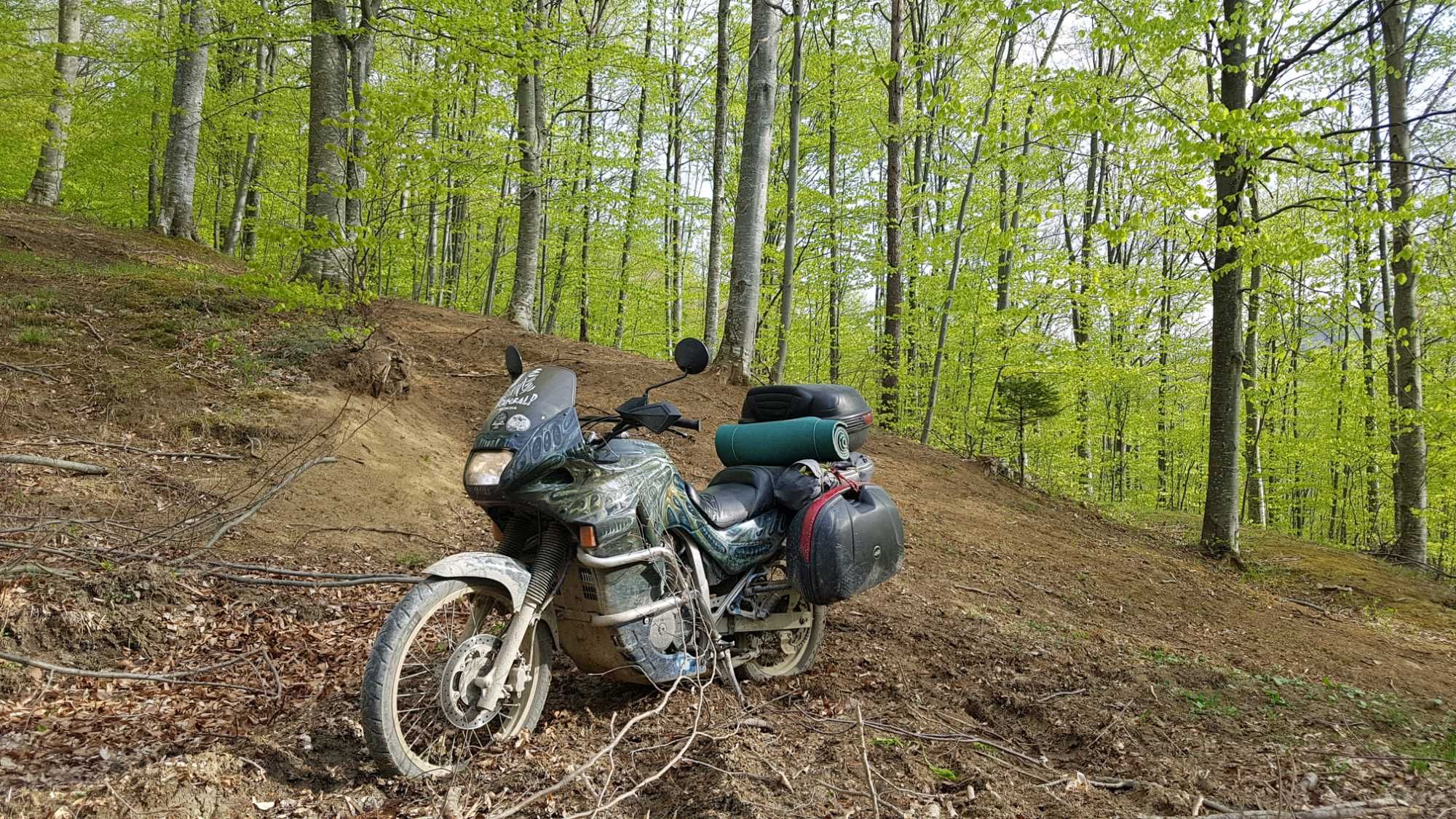 Vând Honda Transalp 600V/650V