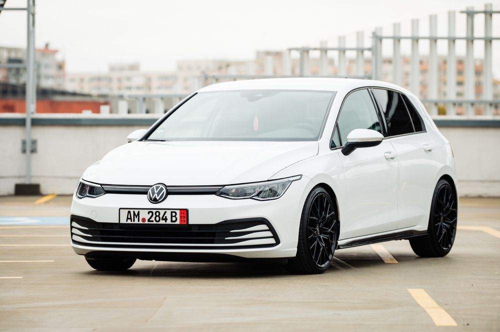 Volkswagen Golf VIII 8 2.0tdi 2021