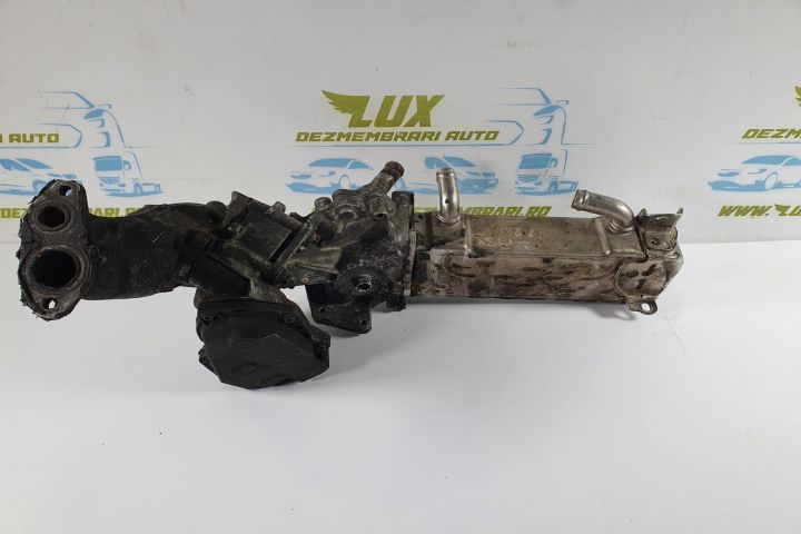 Racitor gaze egr 2.2 cdi om651 a6511400775001 Mercedes-Benz E-Class W212  [din 2009 pana  2013] ser