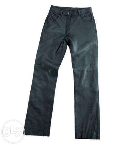 Vand Pantaloni piele HIGHWAY gr.36