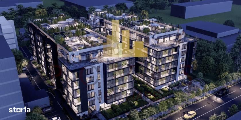 Vanzare Apartament 3 Camere Iancu Nicolae Pipera