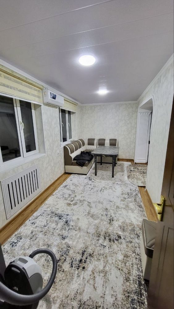 3хонали квартира арендага берилади болларга қизларга ойлага Новза метр