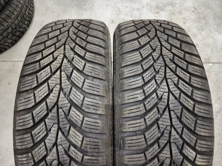 2 anvelope iarna Continental 185 60 15 aproape noi