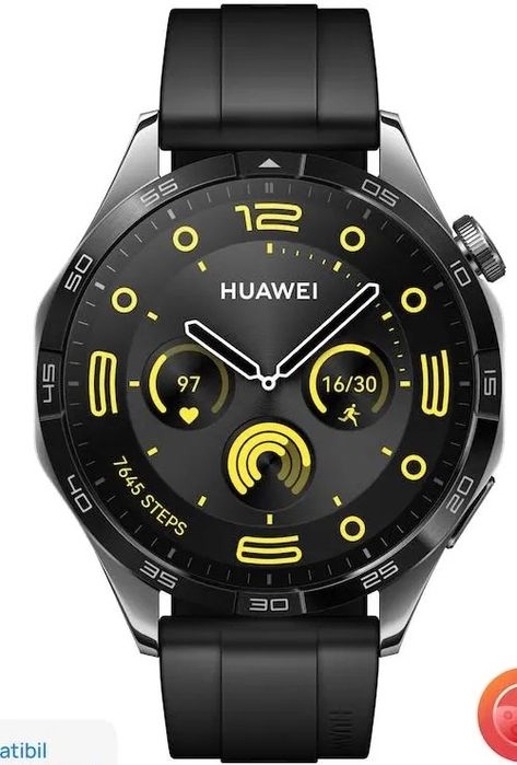 Huawei GT4 sigilat
