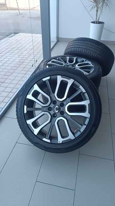 Ssangyong Torres diska baloni