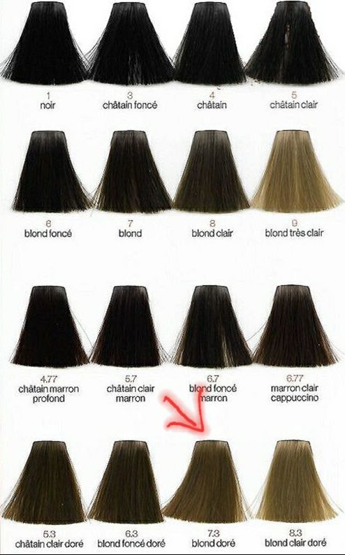 7.3. PHYTO COLOR френска трайна боя за коса без амоняк