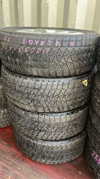 Продам колеса/диски /шины R17