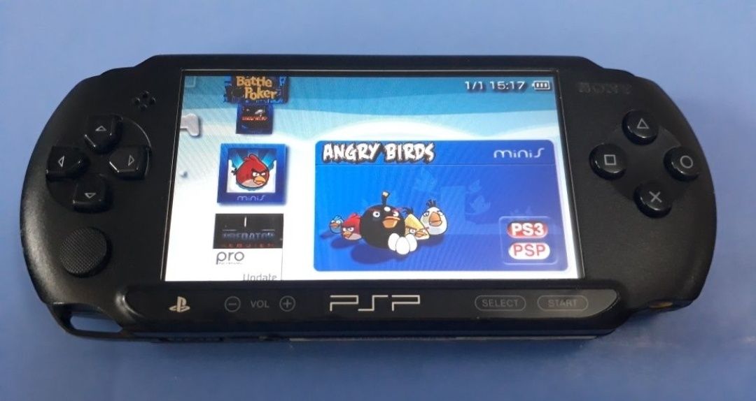 PSP+64 gb Memory Card+160 игри