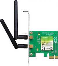 Placa retea Wifi wireless PCI-E laptop Ericsson F3507g HSDPA 3G