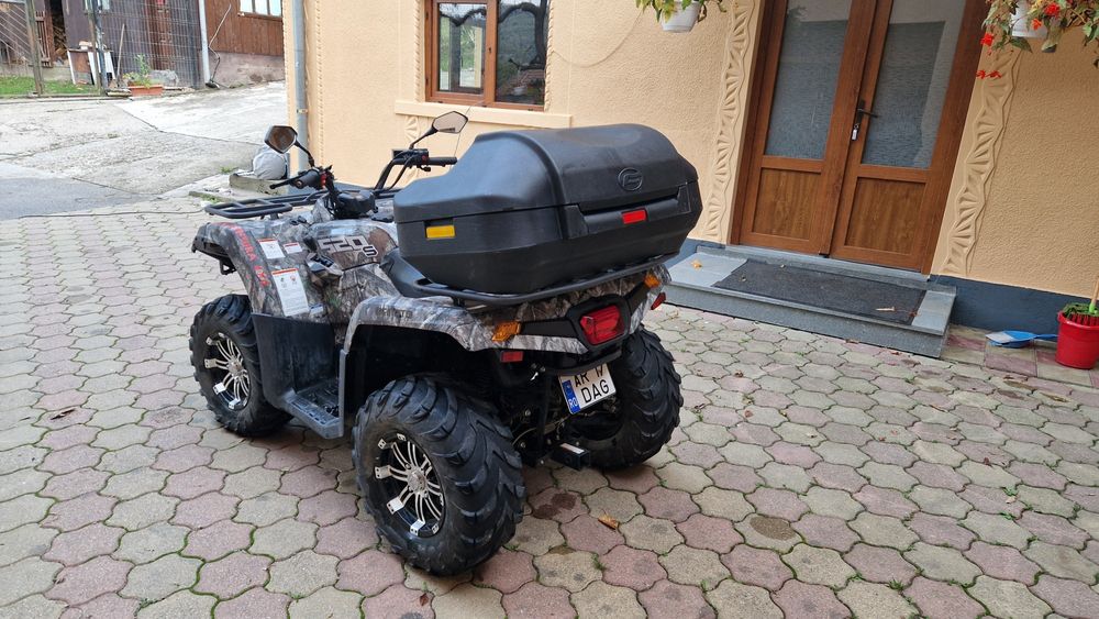 Atv cf moto 520 an 2020