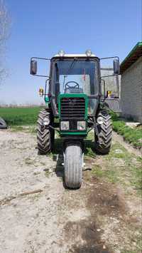Belarus80 X traktori sotilad 2014