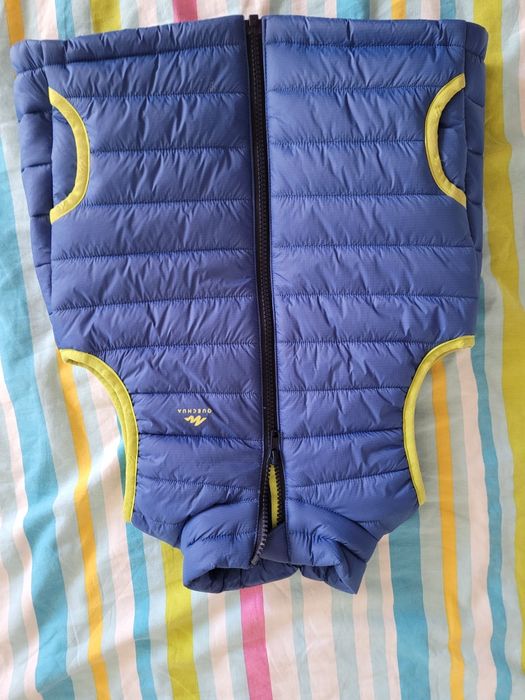 Vestă Queqhua copii 4-5 ani