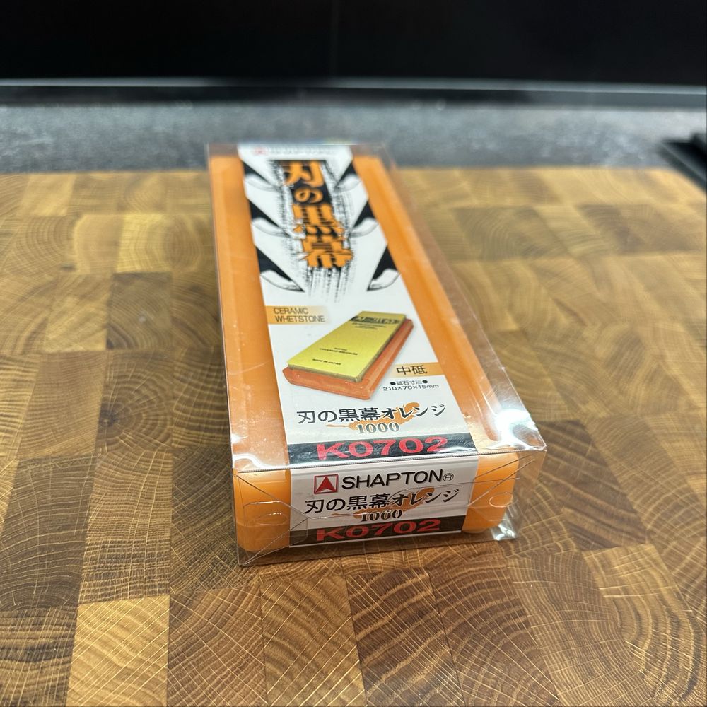 Piatra Shapton Pro 1000 Kuromaku ascutit cutit