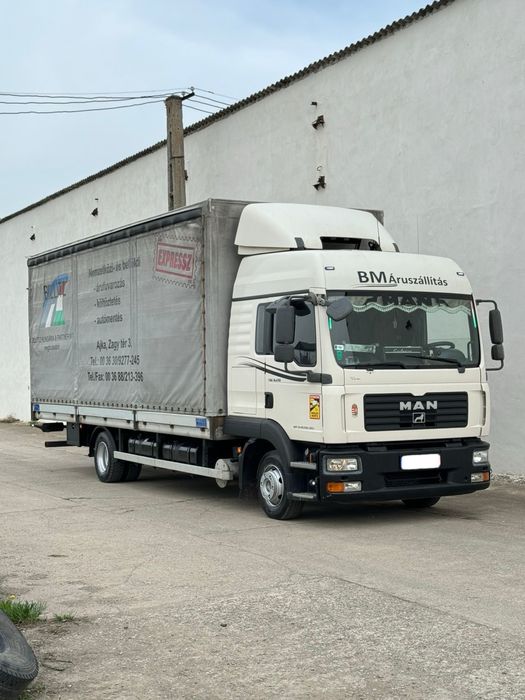 Man Tgl 8.210 2008 7,5T