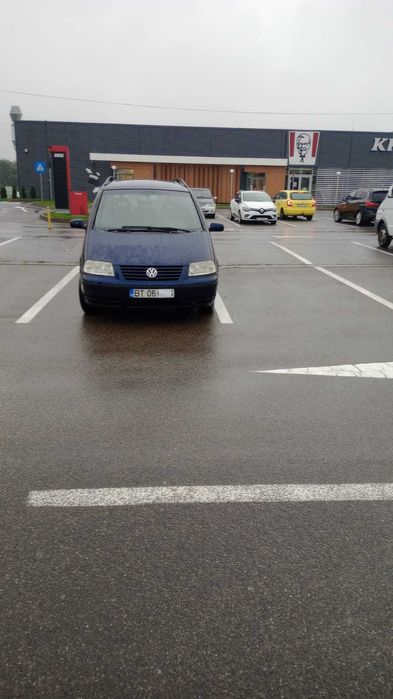 Vand Sharan 2003 - stare f buna de functionare