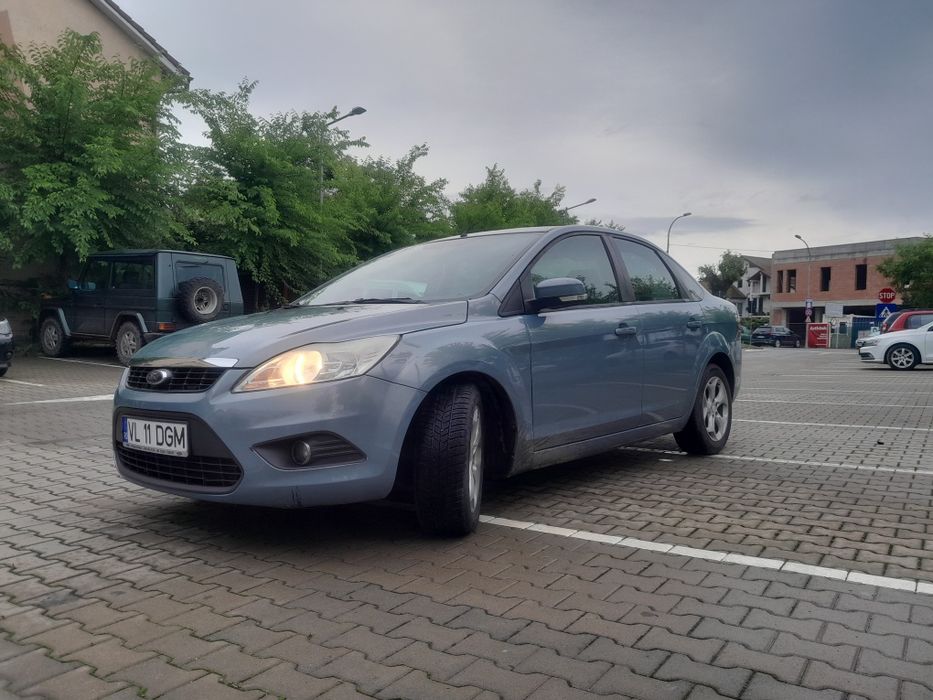Vand ford focus 2 2009