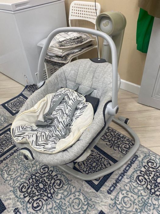 Продается шезлонг в отличном состоянии