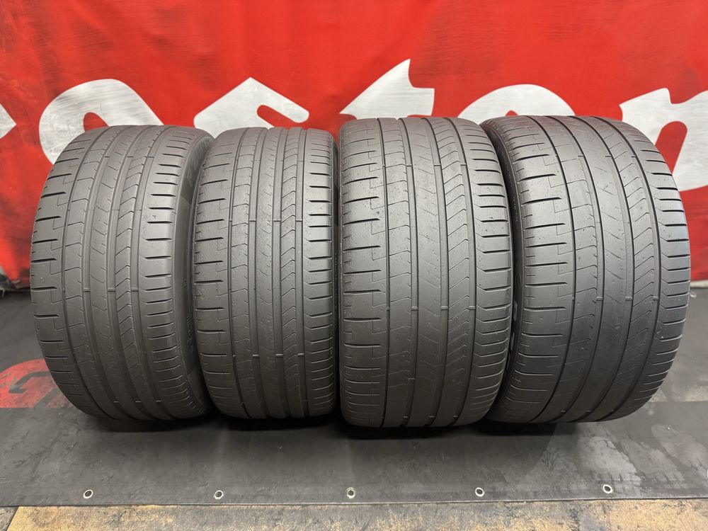 275 35 20/315 35 20, Летни гуми, Спорт пакет, Pirelli PZero, 4 броя