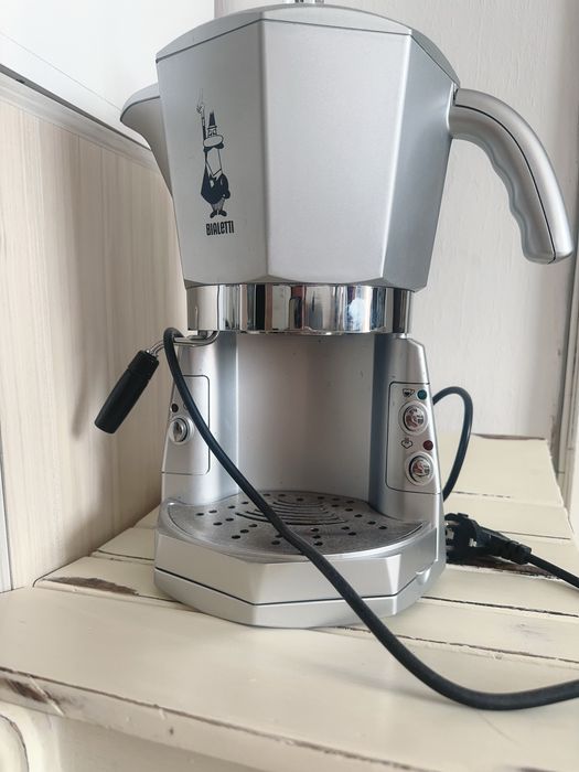 Кафемашина MOKONA BIALETTI 3 in 1