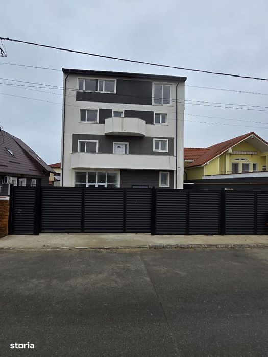 Vand/inchiriez sau schimb casa P+3 in Ovidiu, Jud. Constanta