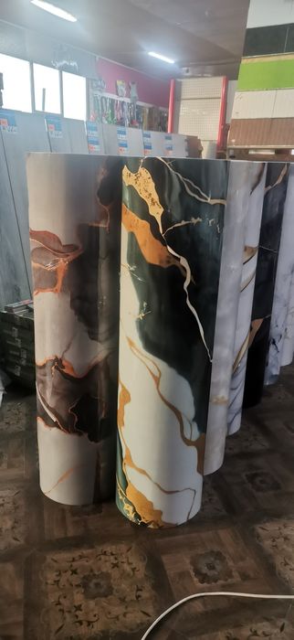 Гибкий мрамор  большой Ассортимент