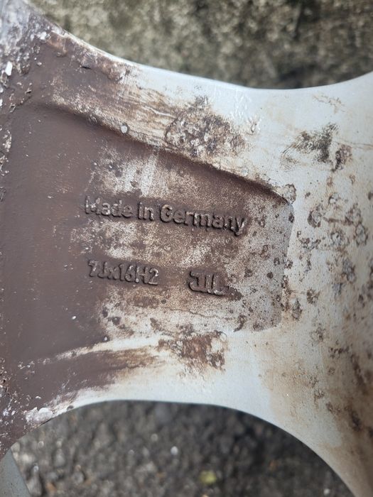 Jante   aliaj 5x112   r 16 audi