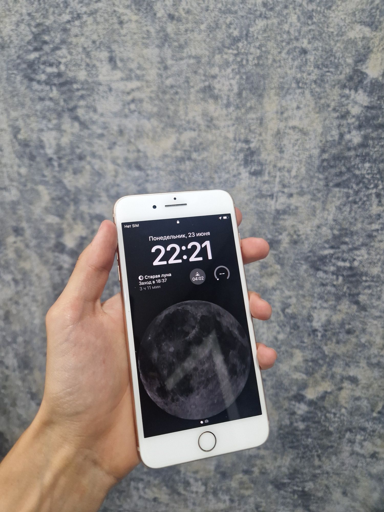 Iphone 8 plus 64gb