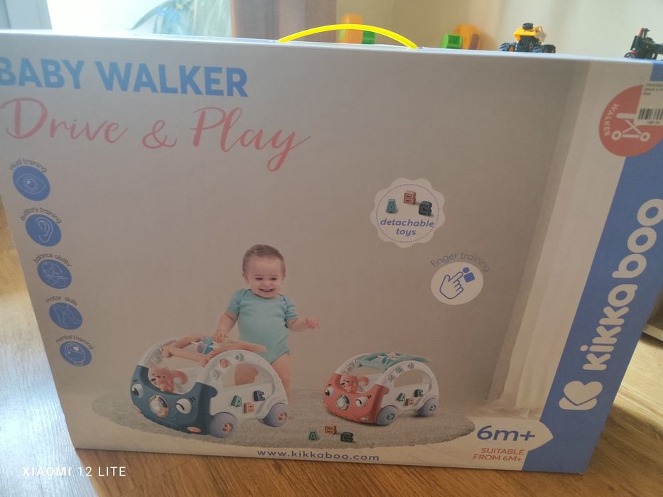 Уокър/Проходилка Kikka boo