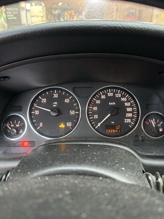 Opel astra g 2003 2.0 diesel