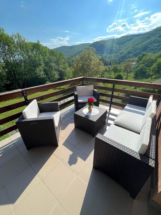 Cabana libera de Revelion