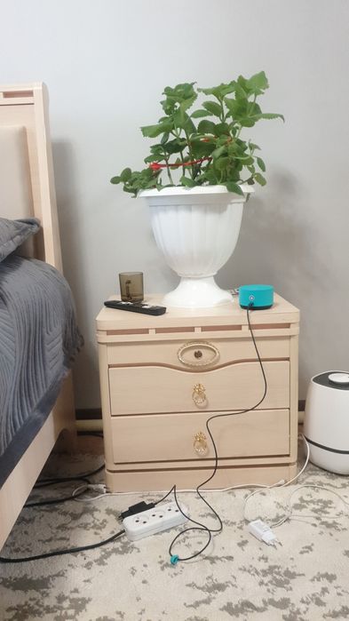 Продаётся спальный гарнитур.г. Балхаш