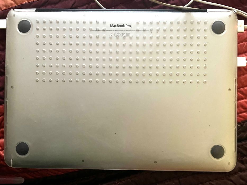 MacBook Pro 13” Retina display mid 2014