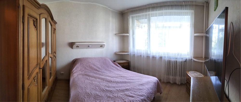 Apartament 3 camere decomandat DRUMUL TABEREI RAUL DOAMNEI