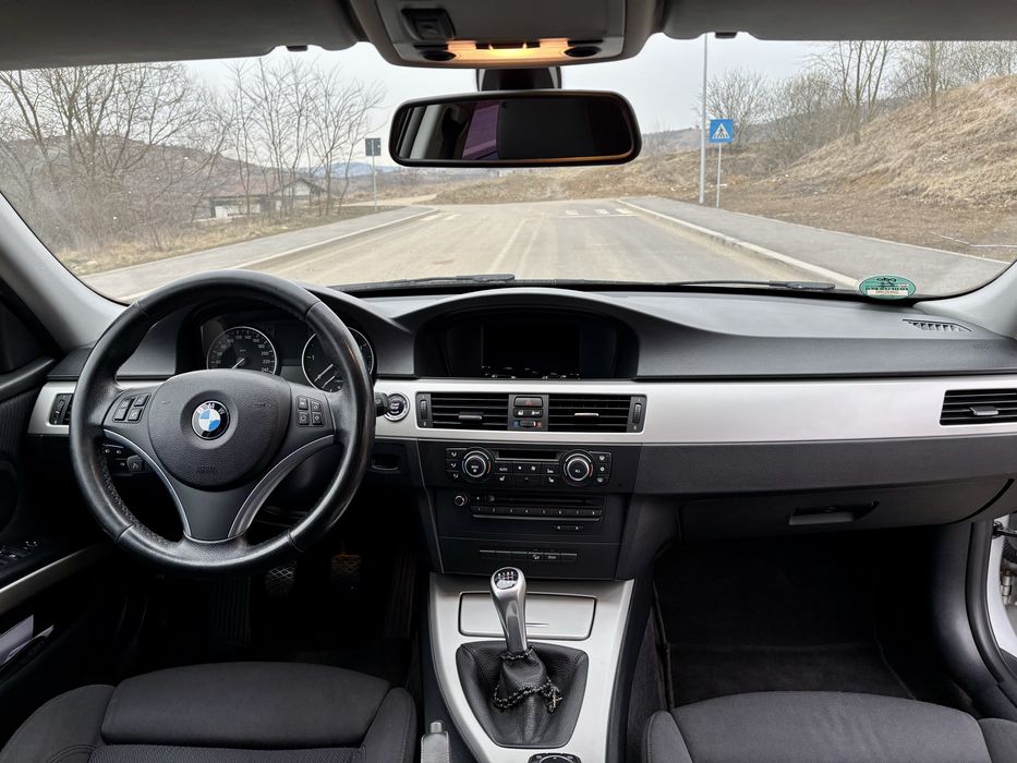 BMW 320d Xdrive facelift E90
