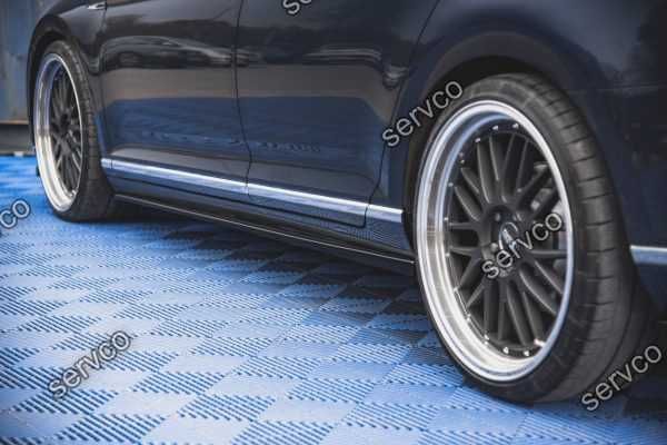 praguri+eleron passat b8 Maxton Design