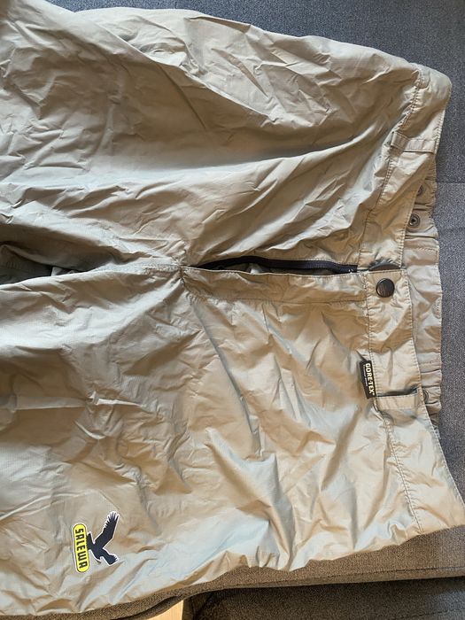 Pantaloni Goretex Salewa Plaisir - Bărbați