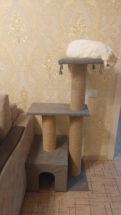 Когтеточки на заказ