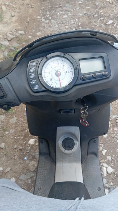 Vând Piaggio ngr din 2014