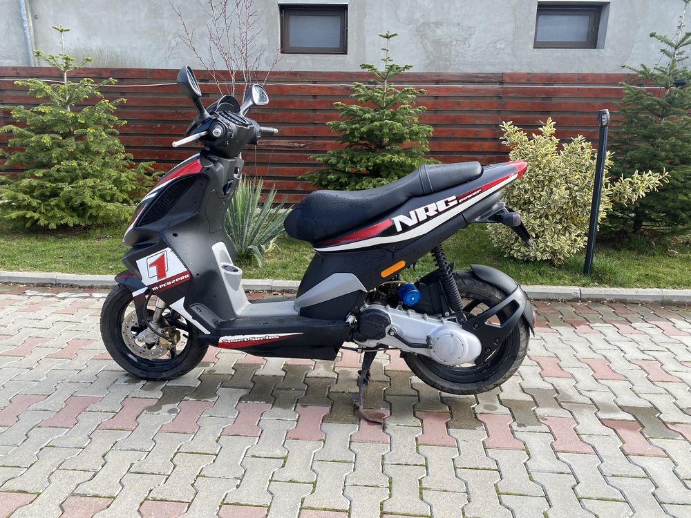 Vand Scuter Piaggio NRG