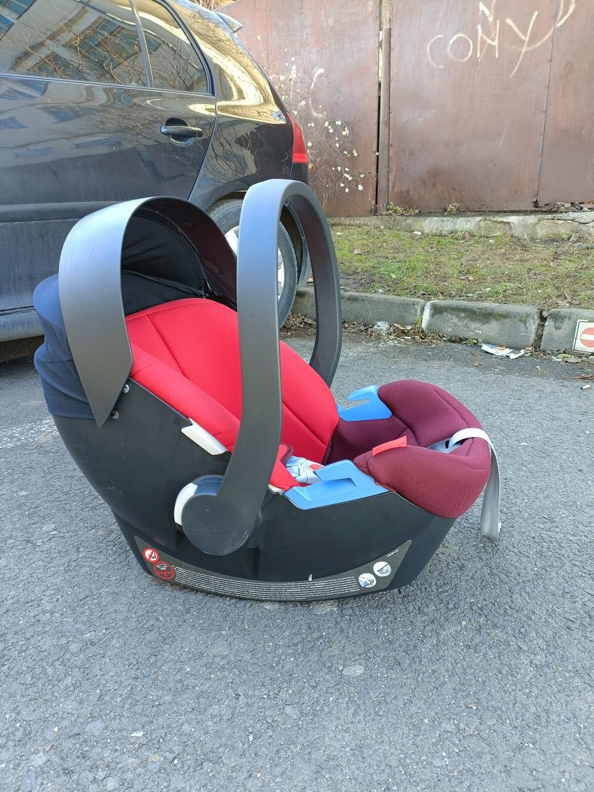 Scoica auto Cybex