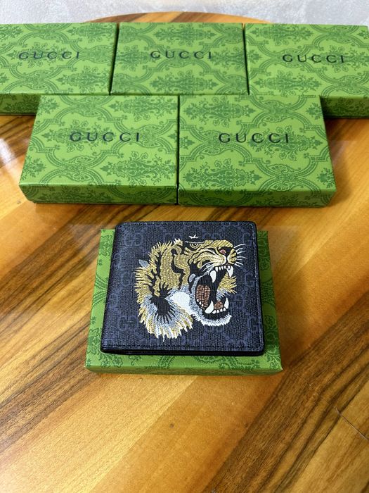 Portofel GUCCI [PREMIUM] + *verificare colet