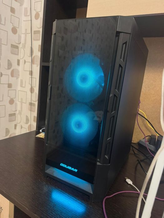 Игровой компьютер RTX 4060TI I5 12400F