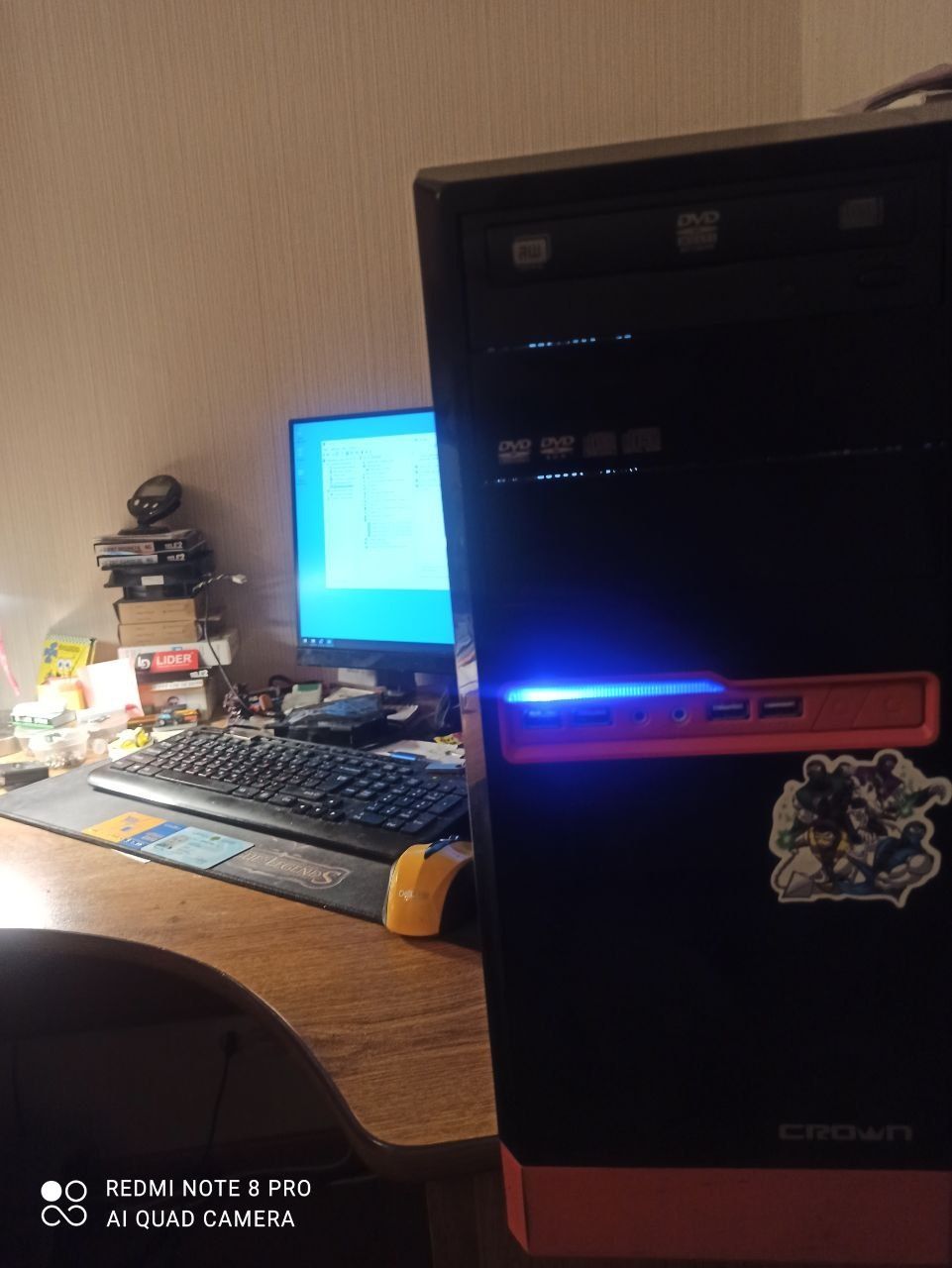 ПК системный блок Intel Core i5 SSD