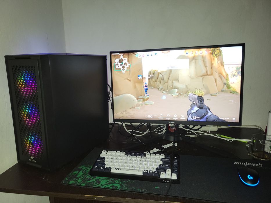 i5 12400f rtx3070ti