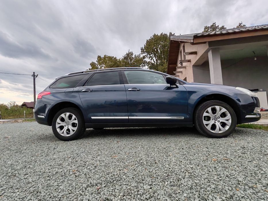 Citroen c5 exlcusiv