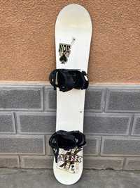 placa snowboard ndk L162